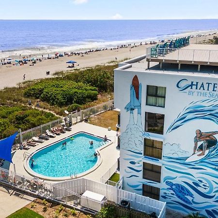 Chateau By The Sea Aparthotel Cocoa Beach Exterior photo